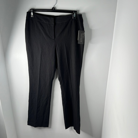 Milok │ ATELIER TROUSERS ATELIER NEW YORK - Women Tailored Pants – Atelier New York